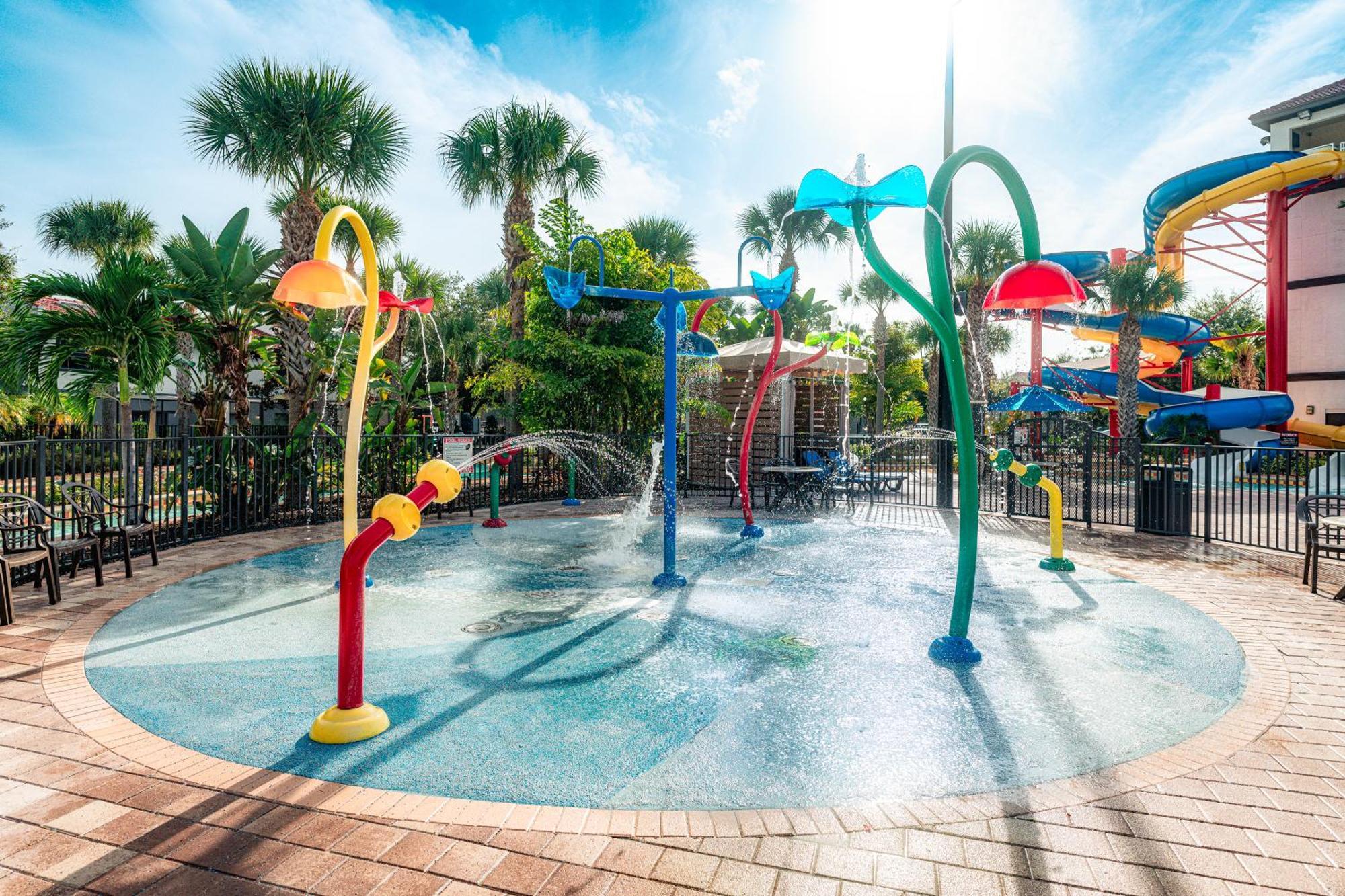 Fantasyworld Resort Kissimmee Exterior foto