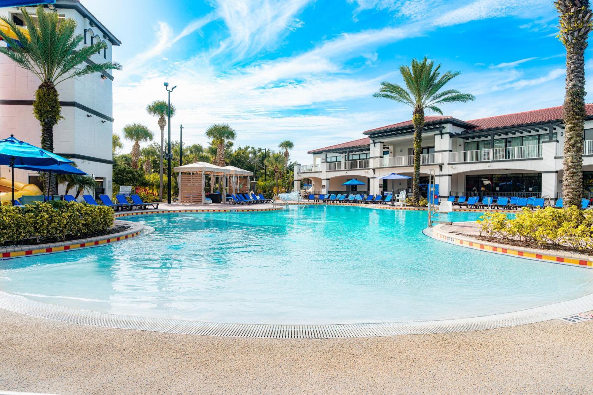 Fantasyworld Resort Kissimmee Exterior foto