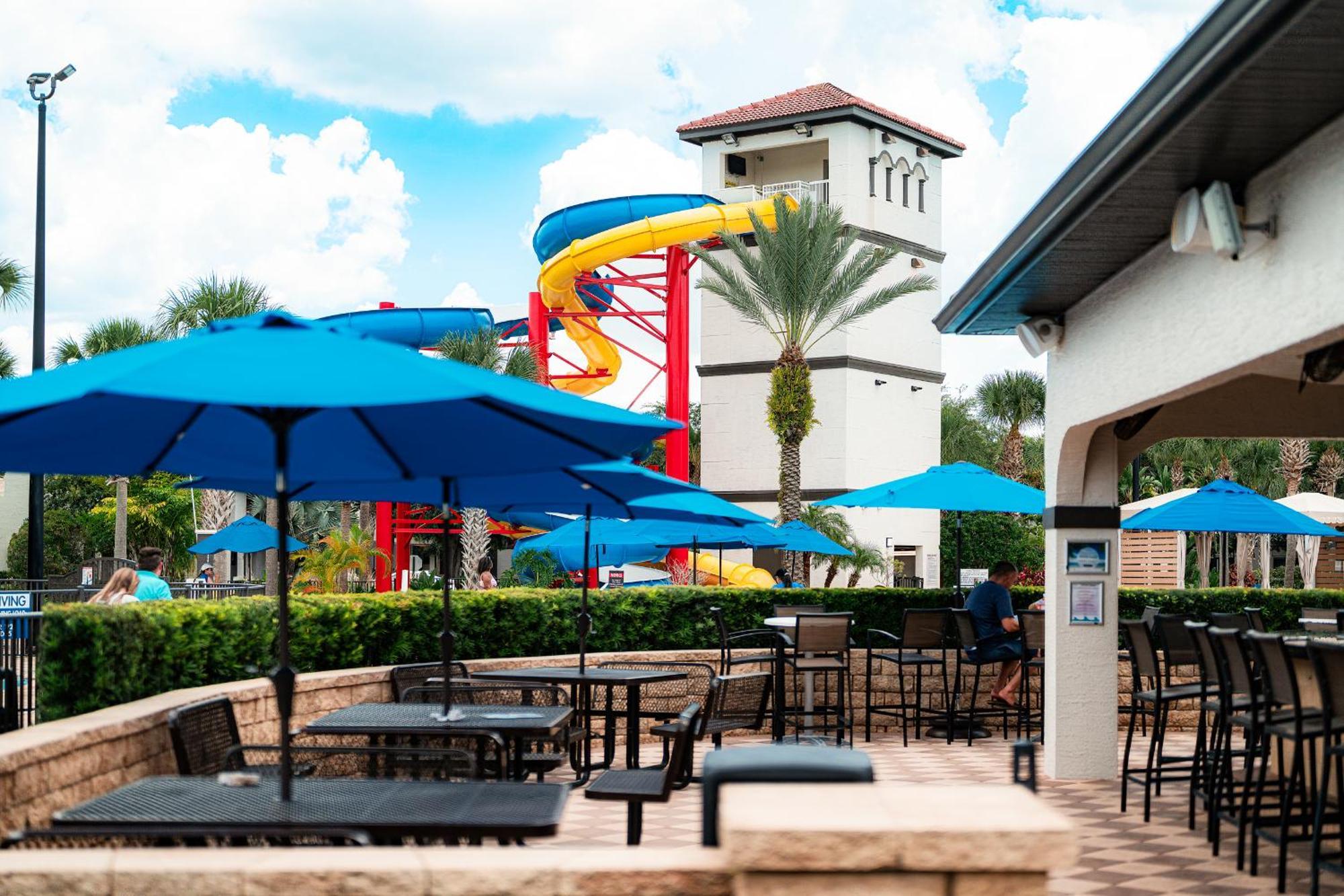 Fantasyworld Resort Kissimmee Exterior foto