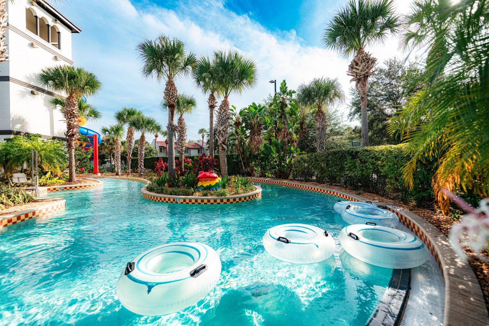 Fantasyworld Resort Kissimmee Exterior foto