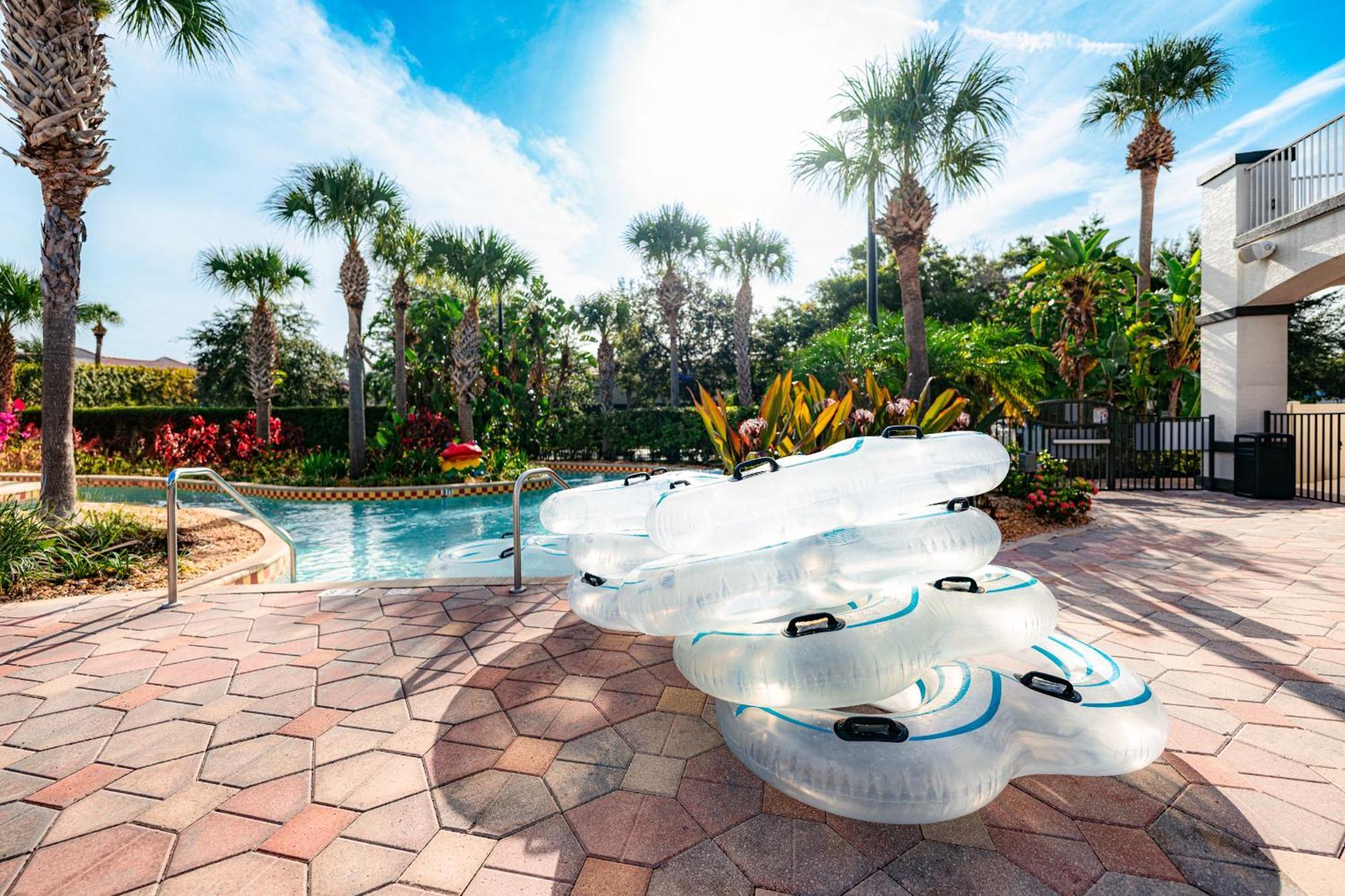 Fantasyworld Resort Kissimmee Exterior foto